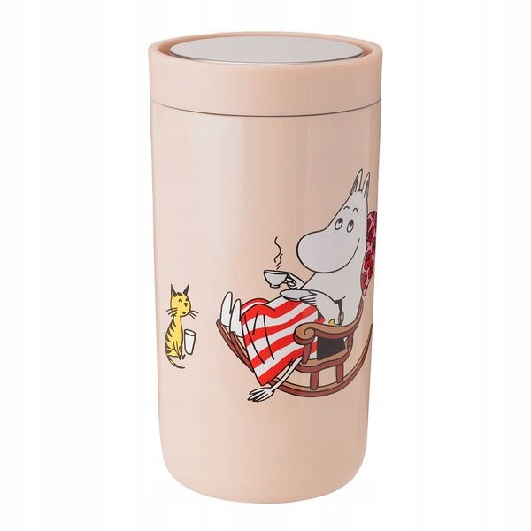 Stelton To Go Termohrnek 200 ml Mumínci Moomin Mamma