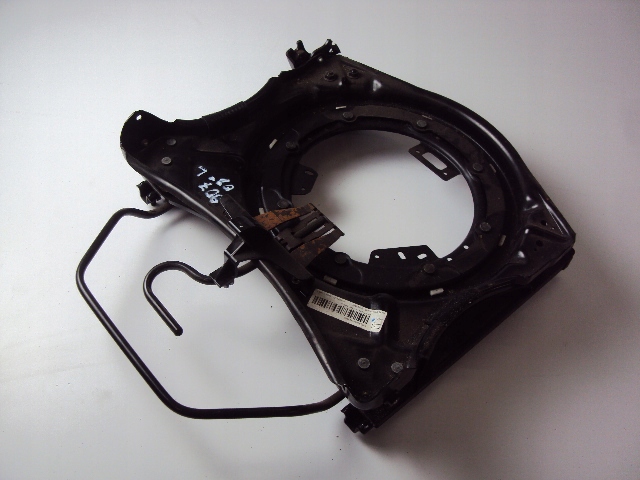 ПОВОРОТНОЕ СИДЕНЬЕ ЛЕВОЕ PEUGEOT 807 2.0 HDI 08 R