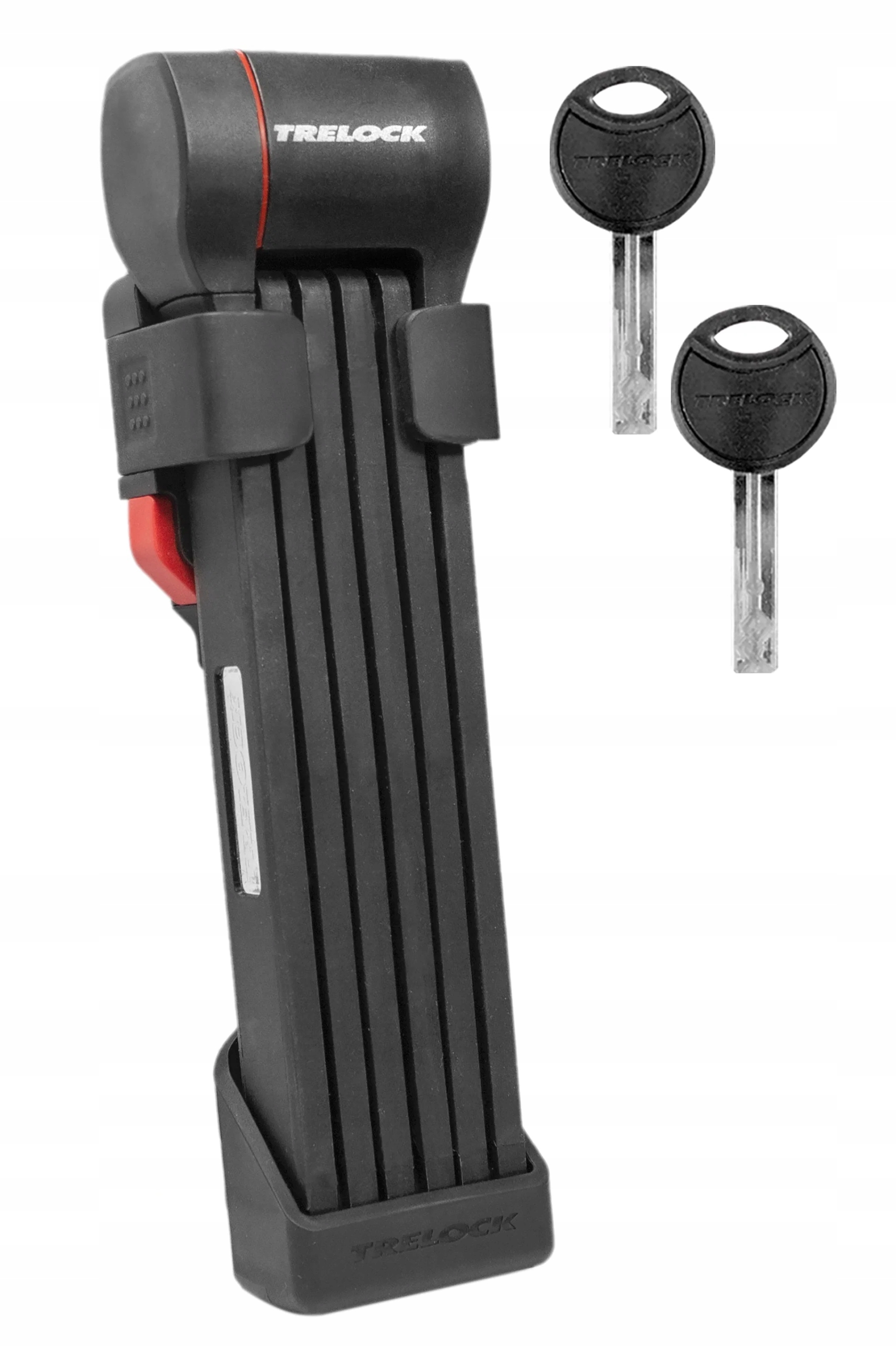 Trelock Skládací Zámek Cops X- press twin Skládací Zámek Cops X- press twin