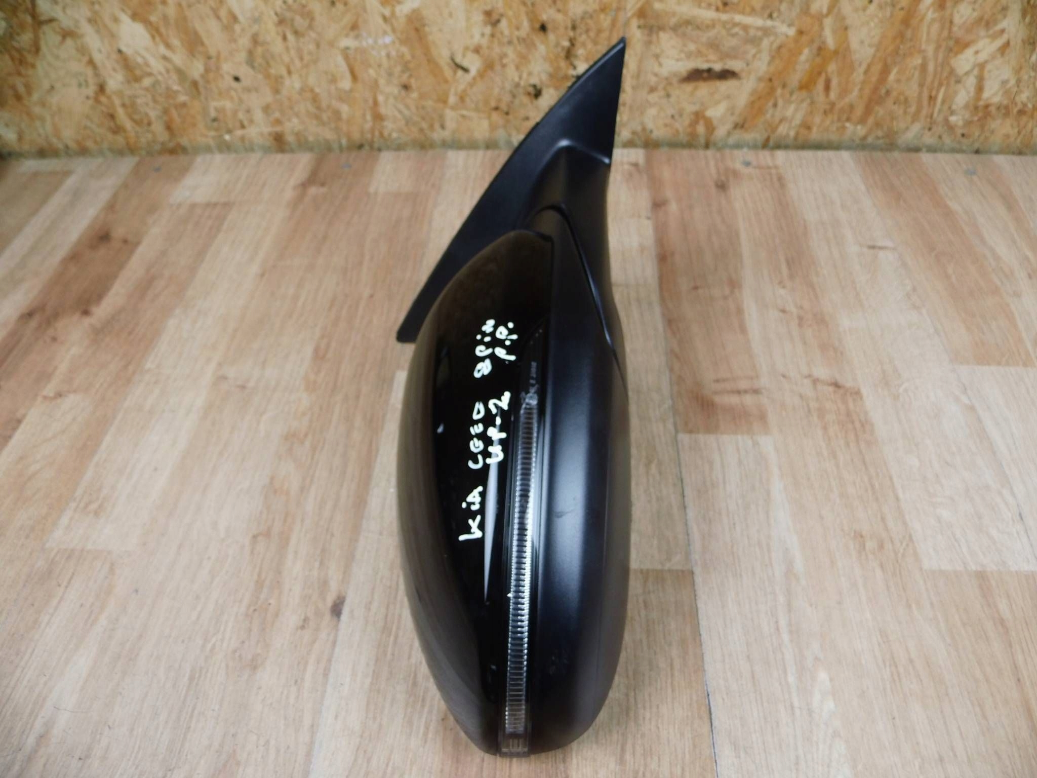 KIA Ceed III 2017-2021 mirror right - 8 - PIN