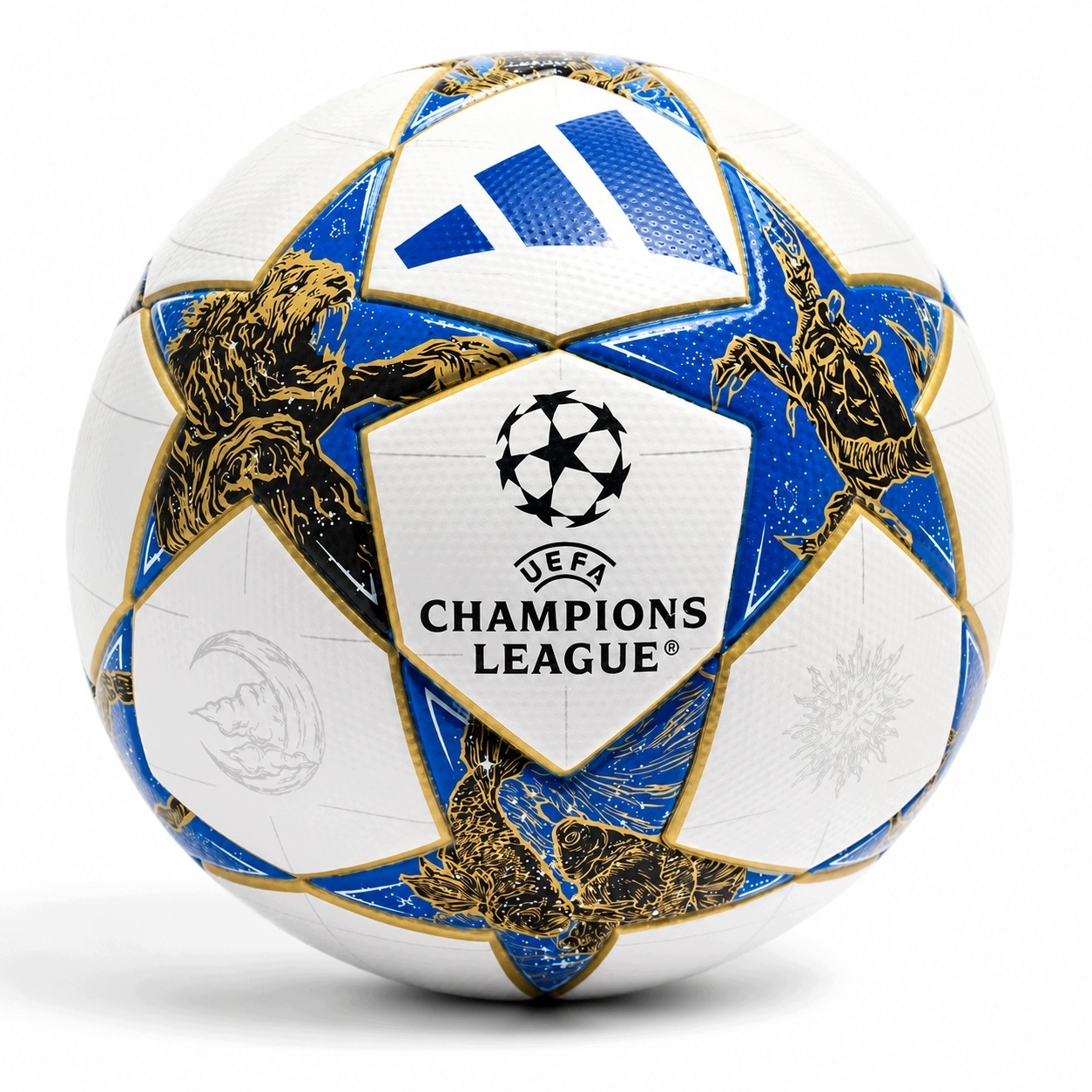 Adidas Oryginalna Piłka Nożna Liga Mistrzów 2025/26