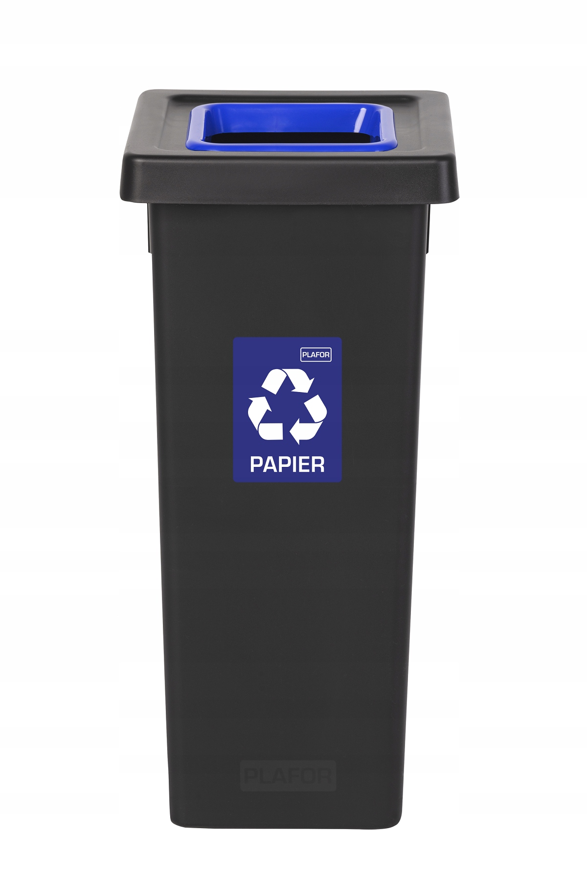 

Kosz Pojemnik do segregacji śmieci Papier 53l