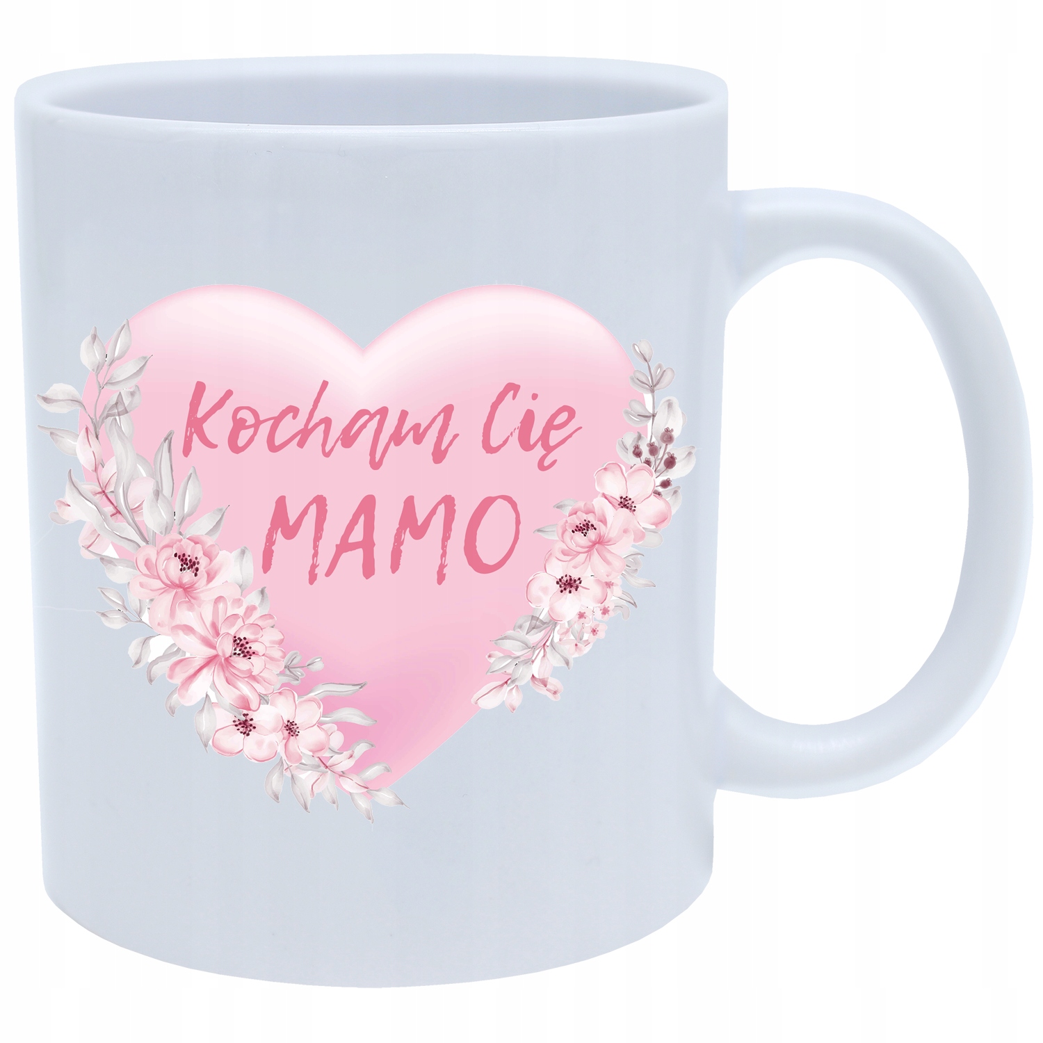 

Kubek Dla Mamy Nadrukiem Dzień Matki