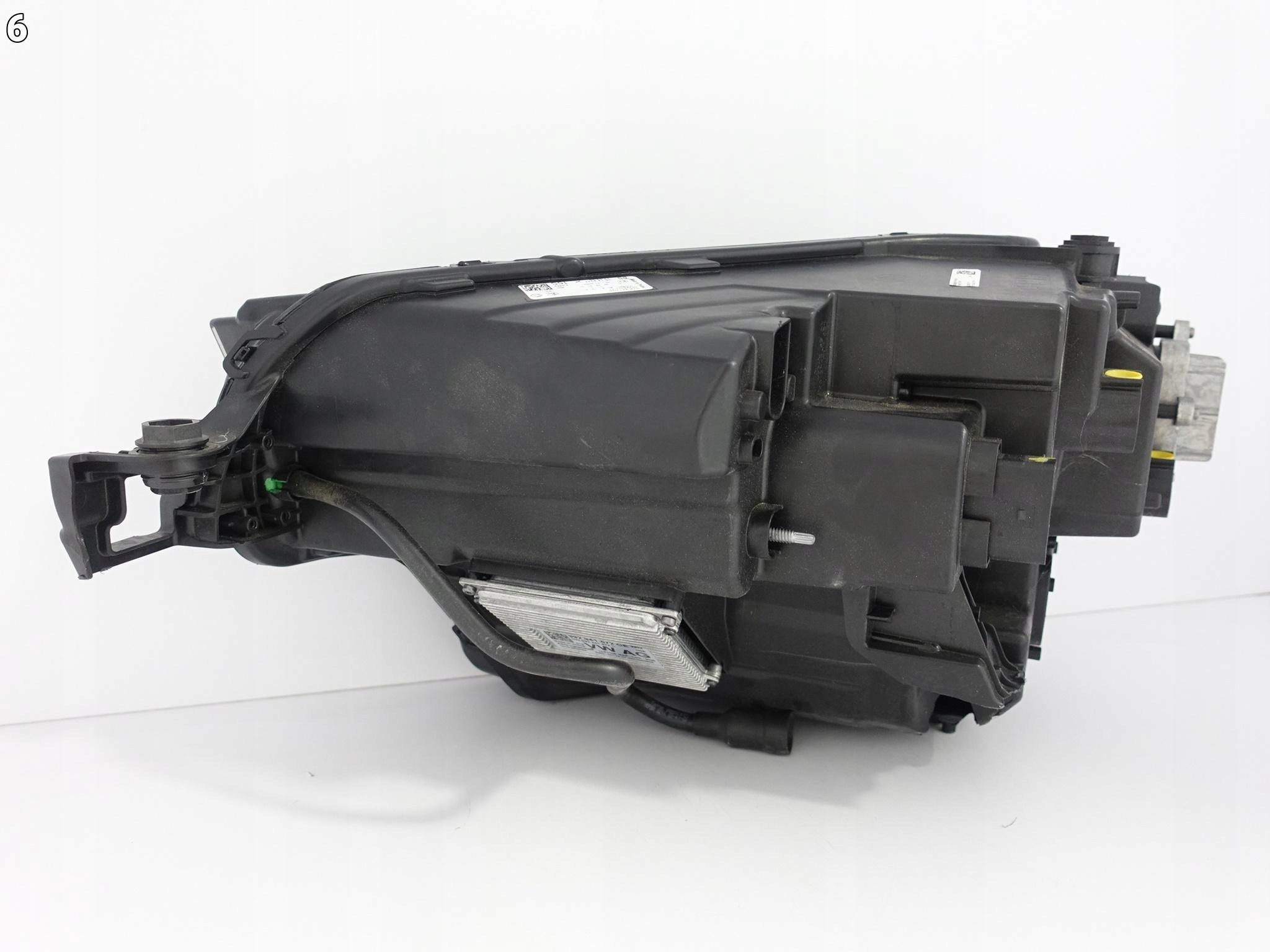 SKODA KAROQ 57B LIFT 22- light FULL LED CRYSTAL LIGHTING right EU