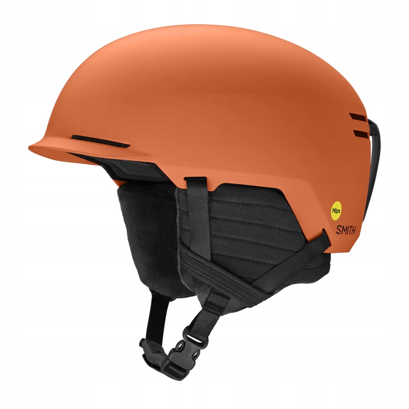 Smith Scout Mips kask snowboardowt matte komodo orange 59-63cm L