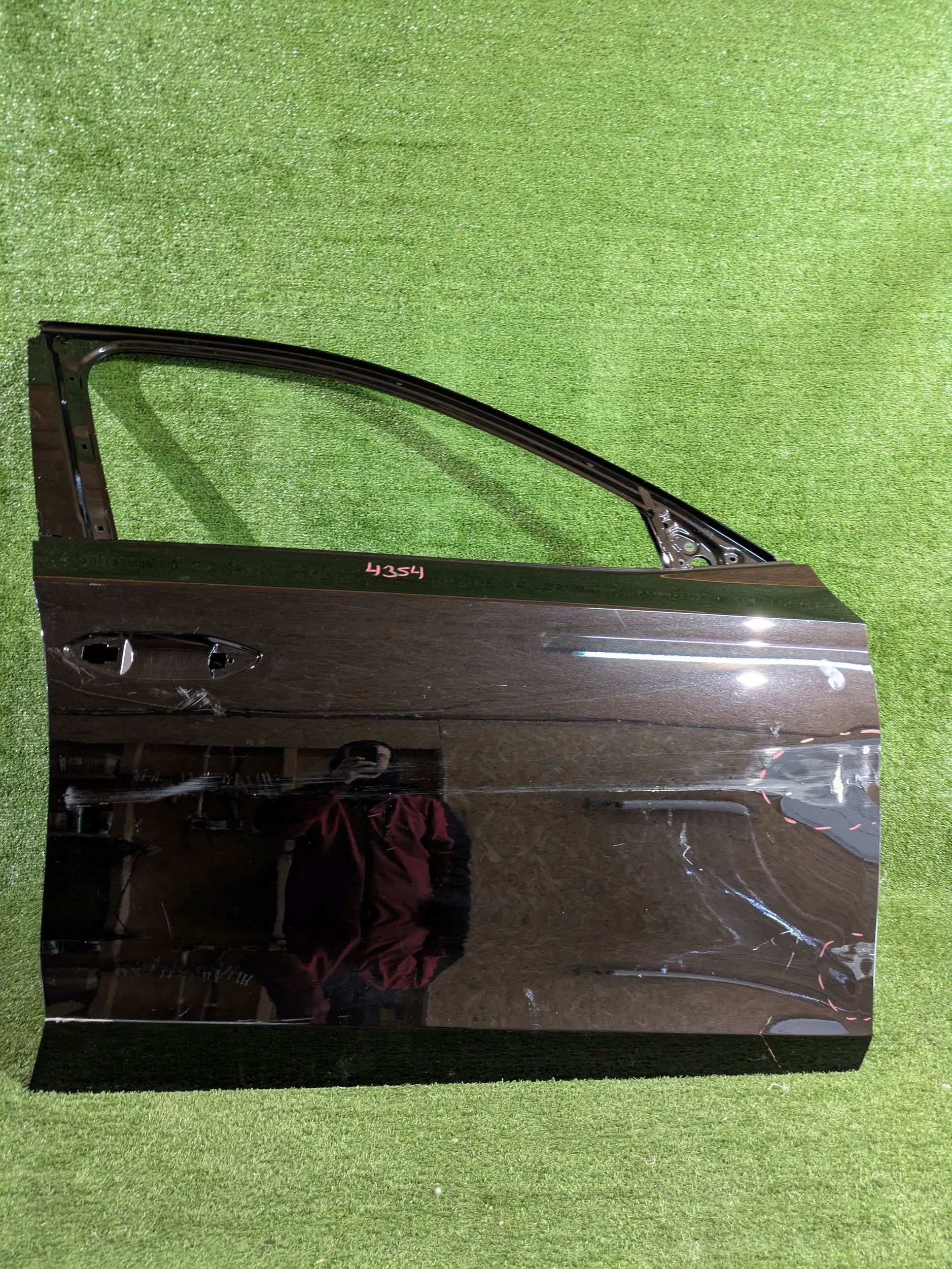 door front right right front SKODA OCTAVIA IV 20- NR.4354