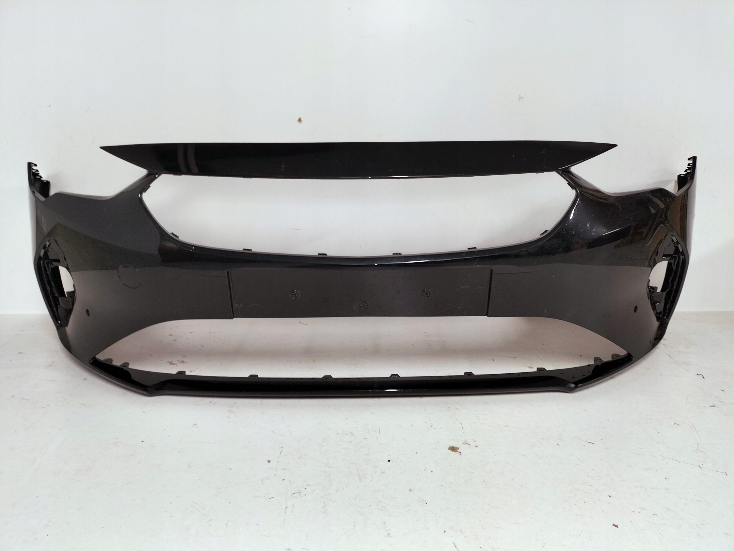 front bumper front OPEL CORSA F 19