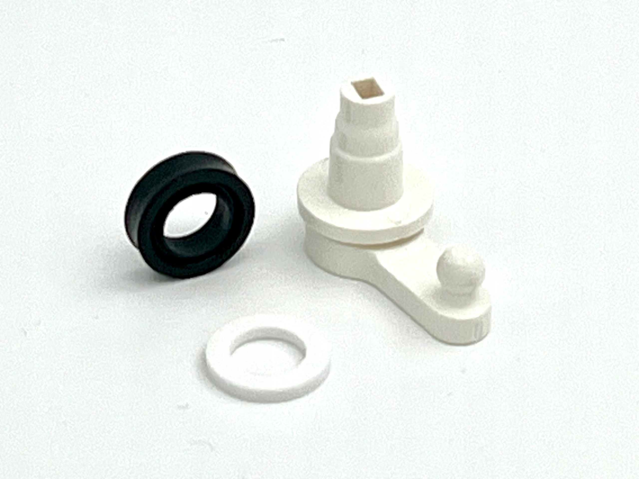 Spojka vířivých klapek sacího potrubí Hyundai, Kia 1.4 Crdi, 283102A801