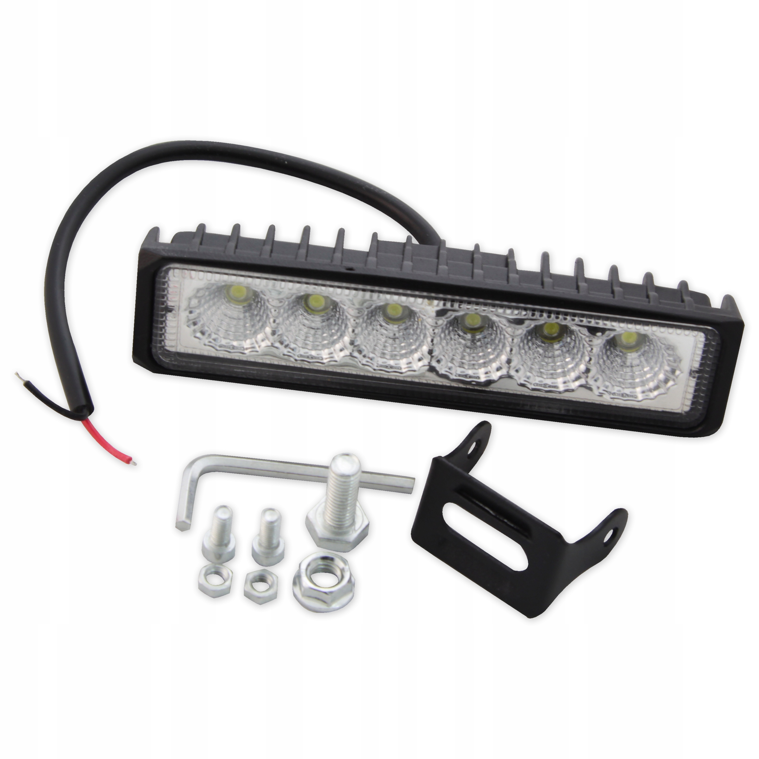 Lampa robocza LED Master CAR 18 W 10-30 V 1620 lm 6000 K