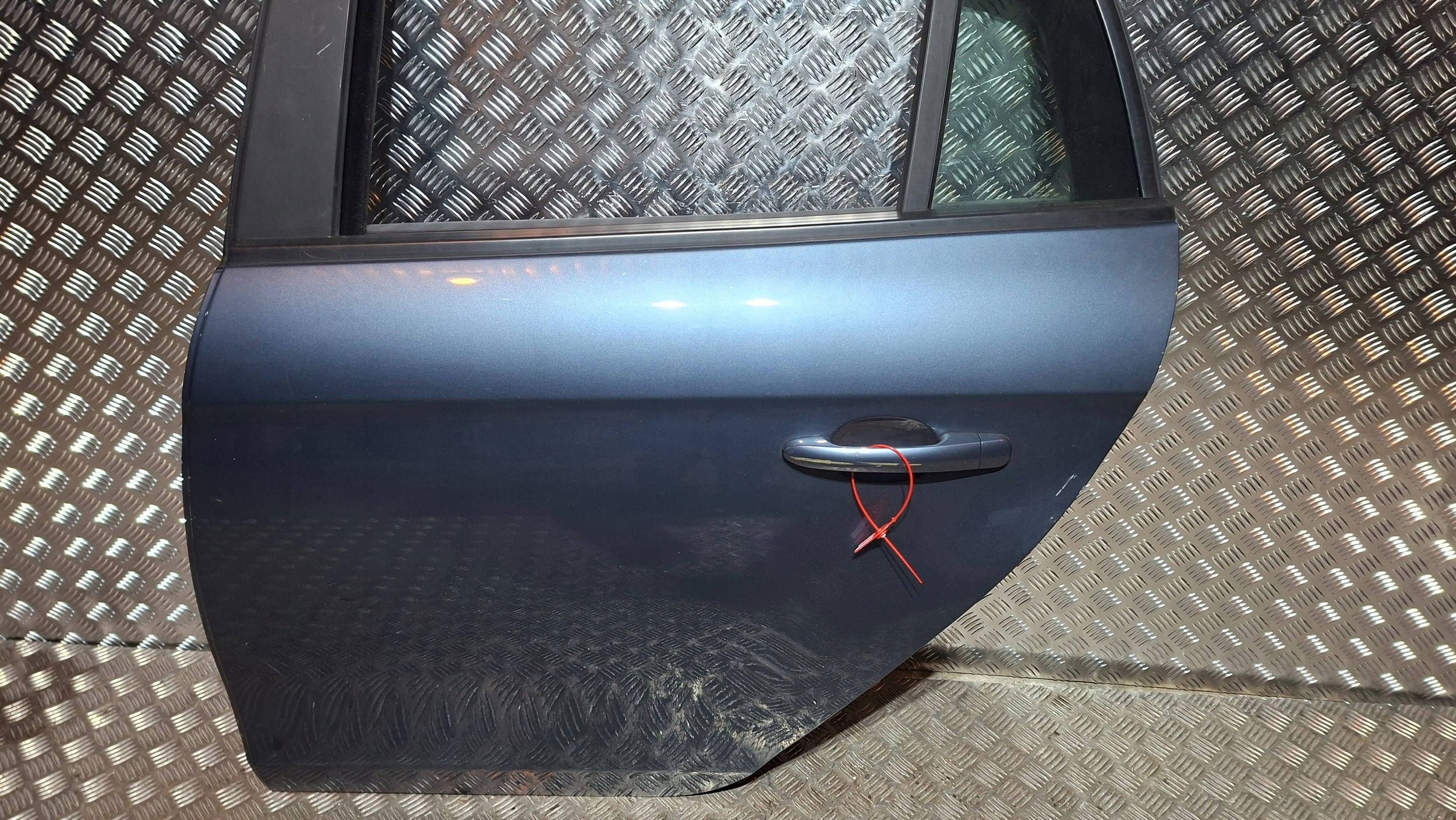 Tür links heck FIAT BRAVO II 2007