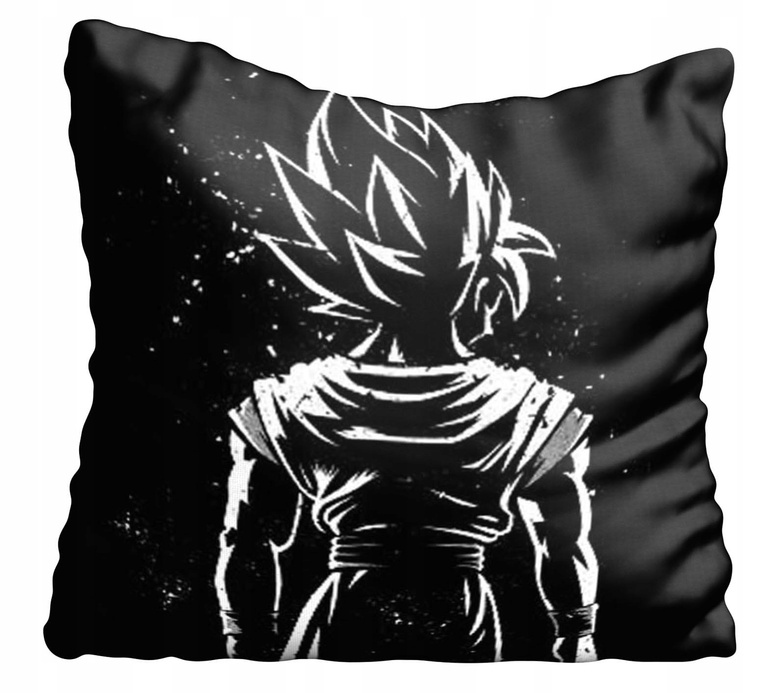 

Poduszka poszewka Dragon Ball Son Goku 40x40cm