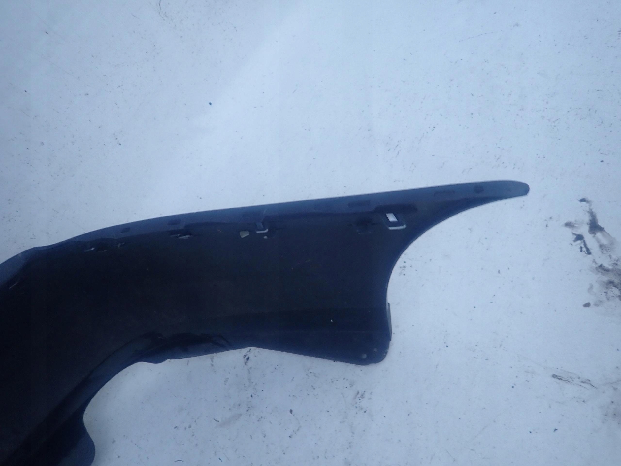 ROVER 75 Stoßstange heck hinten