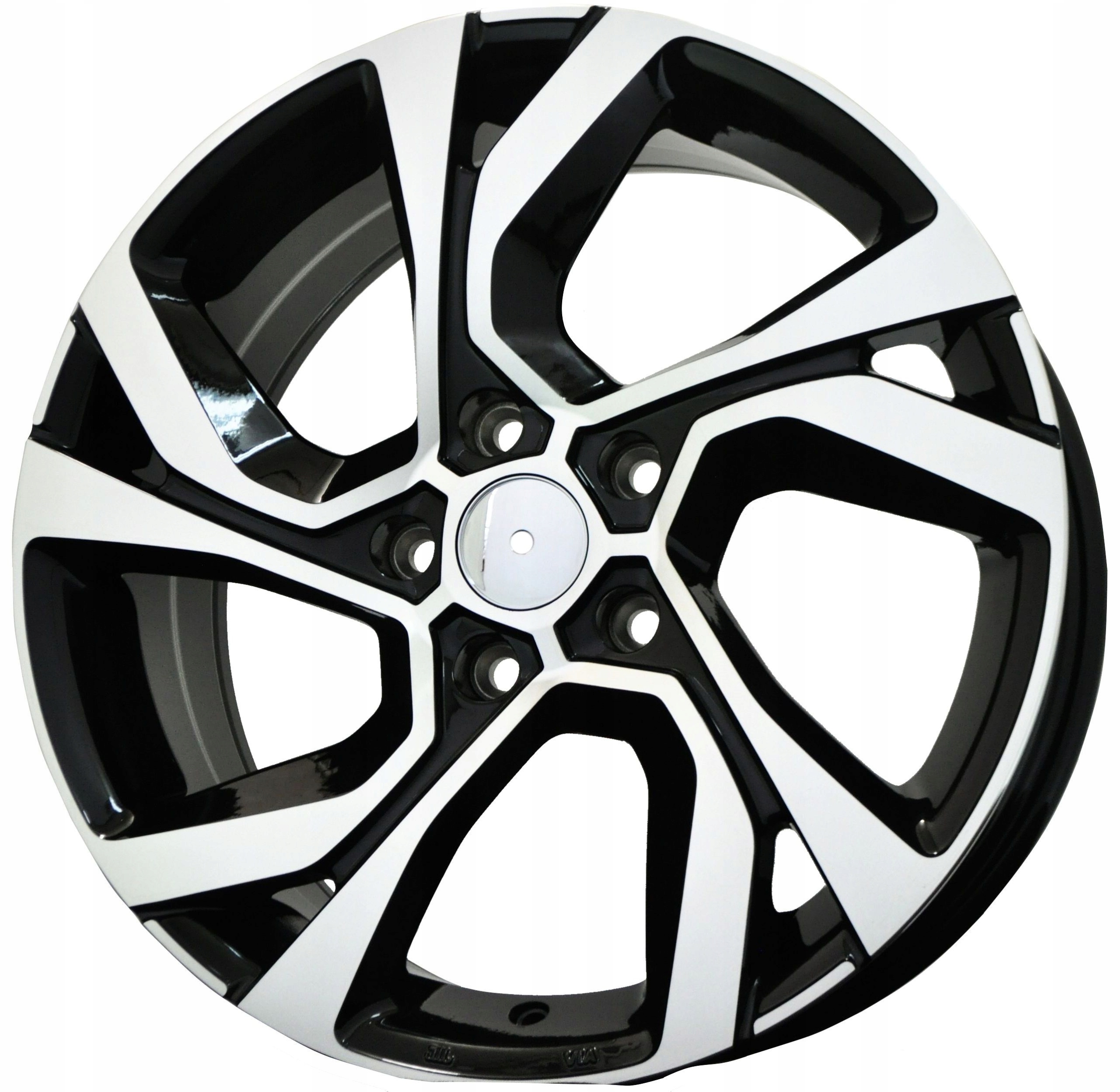 Ráfky 17 5x114.3 Renault Fluence Talisman Arkana I