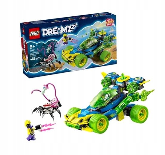 Lego (r) Dreamzzz 71491 Závodní Auto Mateo