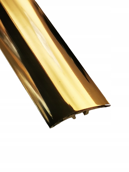 

Listwa Progowa 30 mm Mosiężna Polerowana- 100 cm