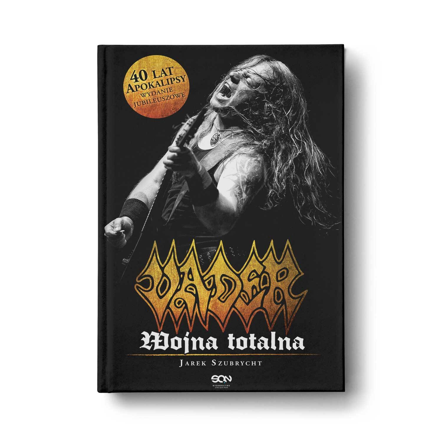 Vader. Wojna totalna. Wydanie II JUBILEUSZOWE