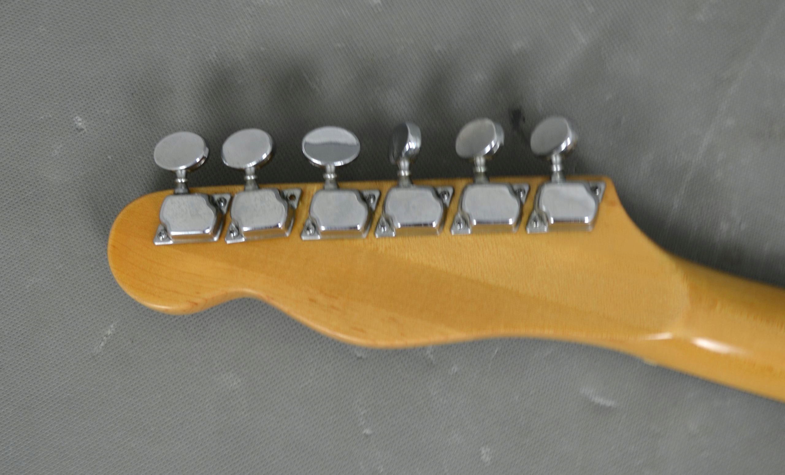 Eros Tele Butter Milk MIJ Gitara Elektryczna Model G 5594
