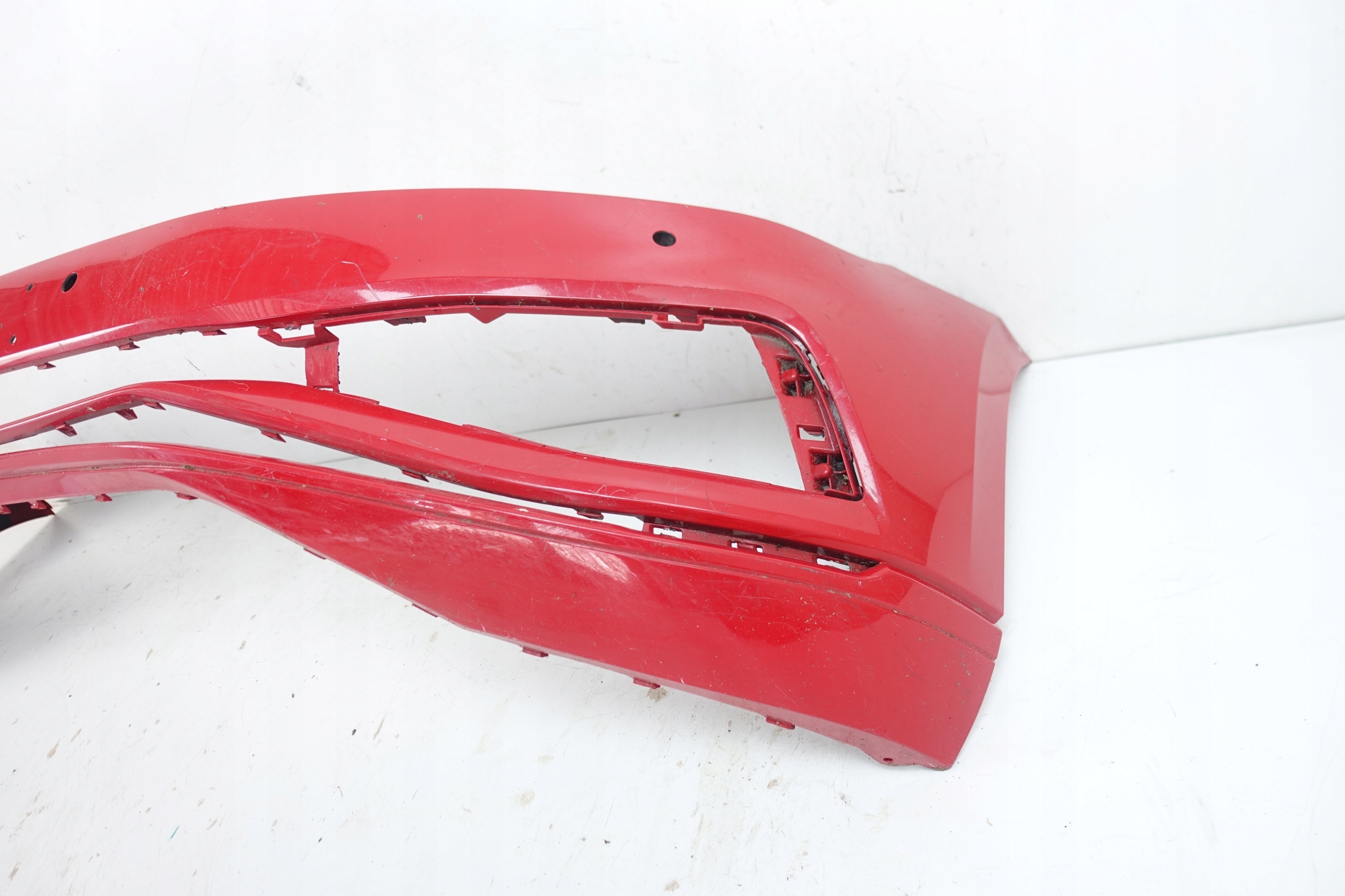 VW PASSAT B8 LIFT 2019- bumper front front 3G0807221F