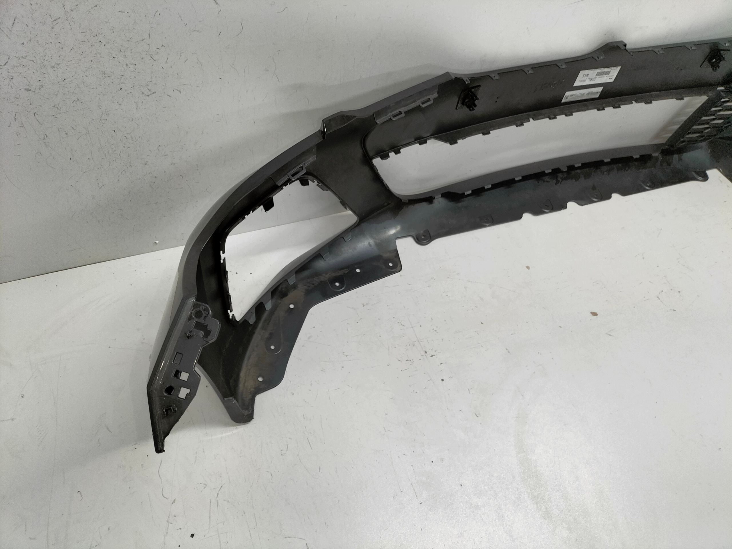 front bumper front KIA CEED II LIFT 15-17