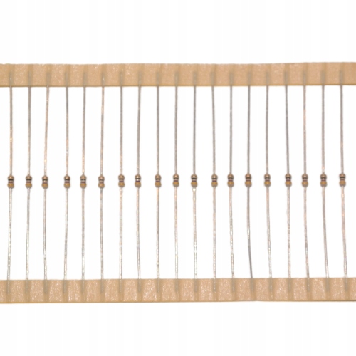 

47R 5% 0.25W Rezystor miniatura Piher [100szt]