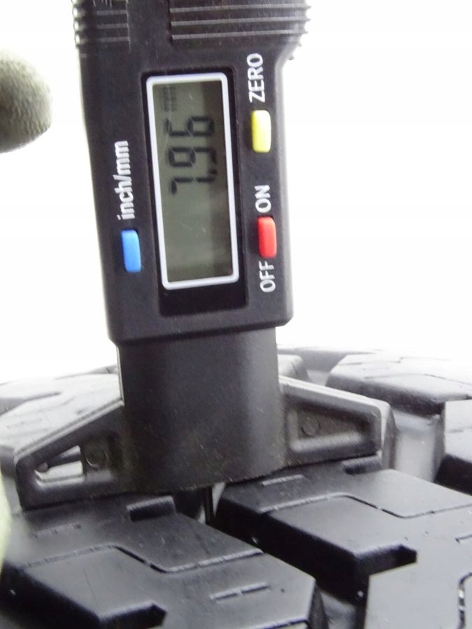 OPONA 1SZT 225/65R16C SAILWIN VANTOUR 7.9 MM #G371 Profil opony 65