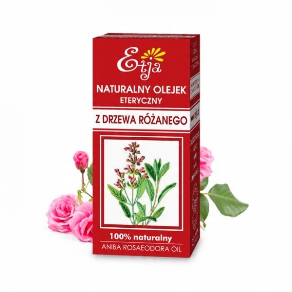 

Etja naturalny olejek Eteryczny z Drzewa Różanego