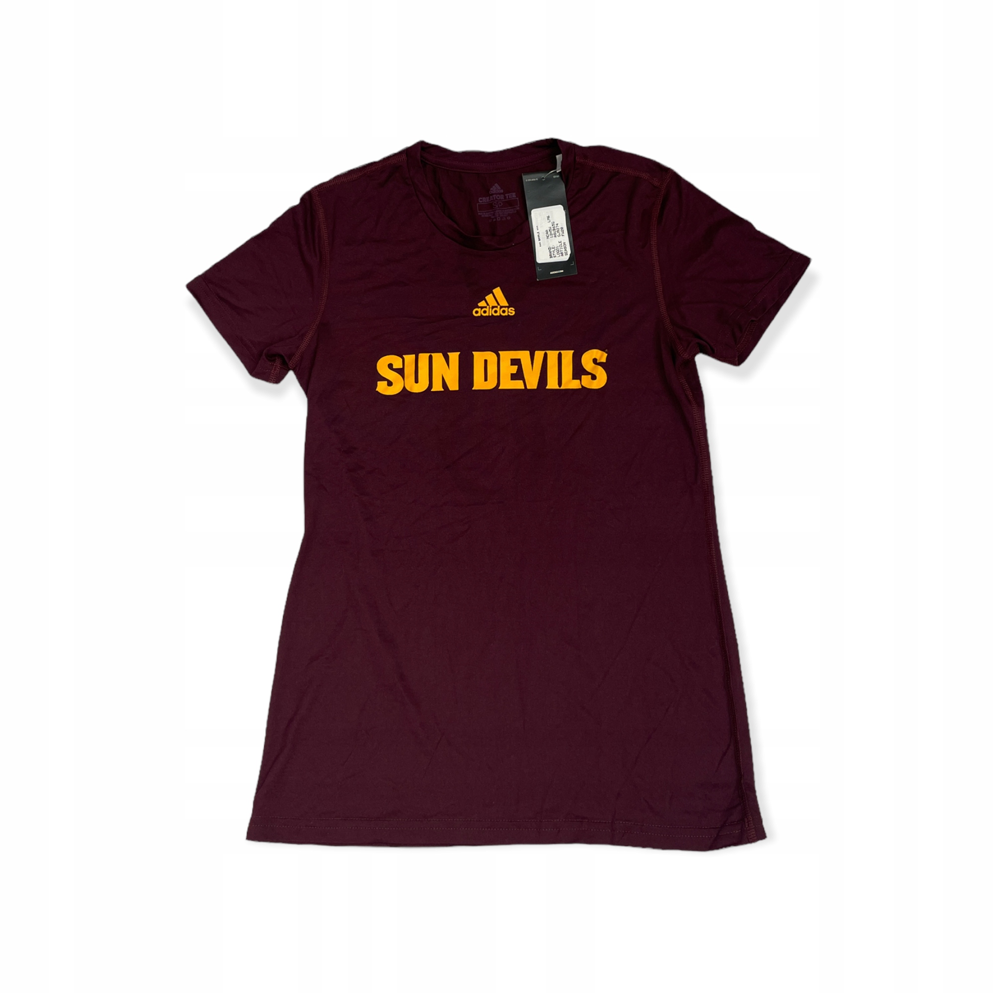 Koszulka damska Arizona State Sun Devils Ncaa S