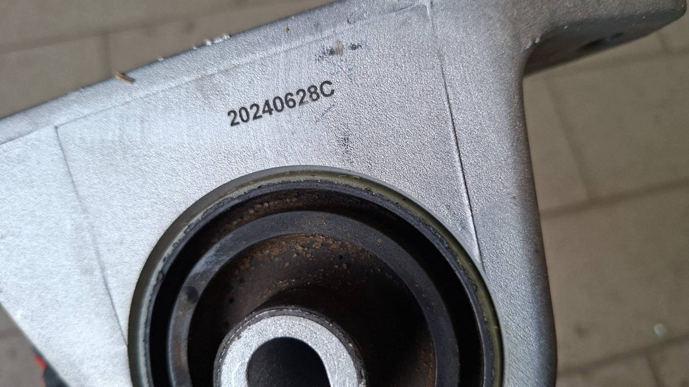 držač držač motora Alpine A390 20240628C
