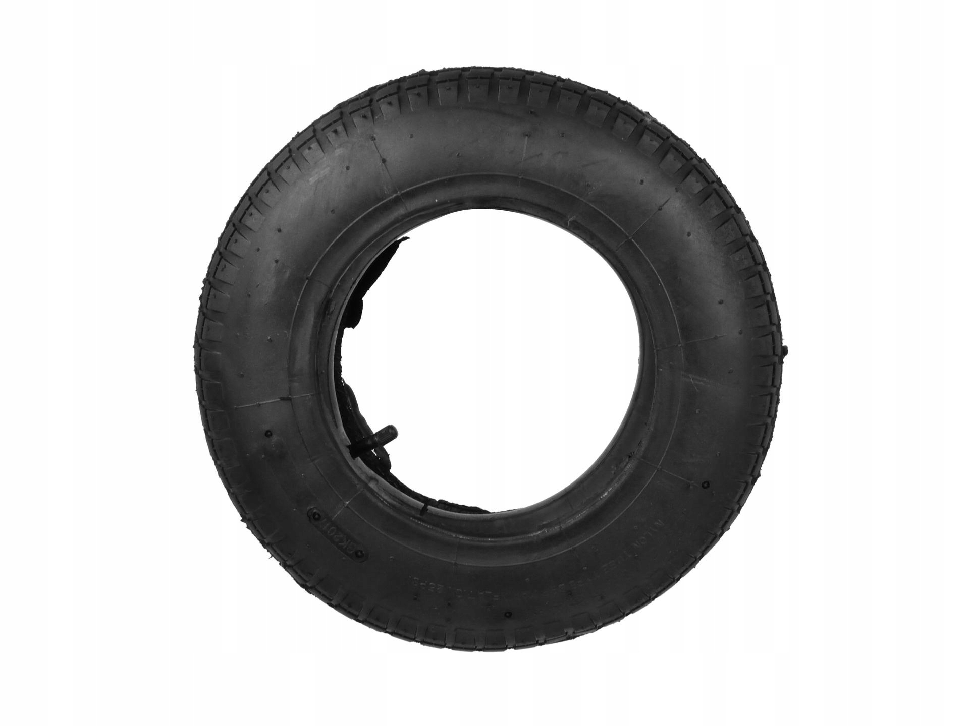 Opona z dętką 3.25-8 2PR GEKO G71042