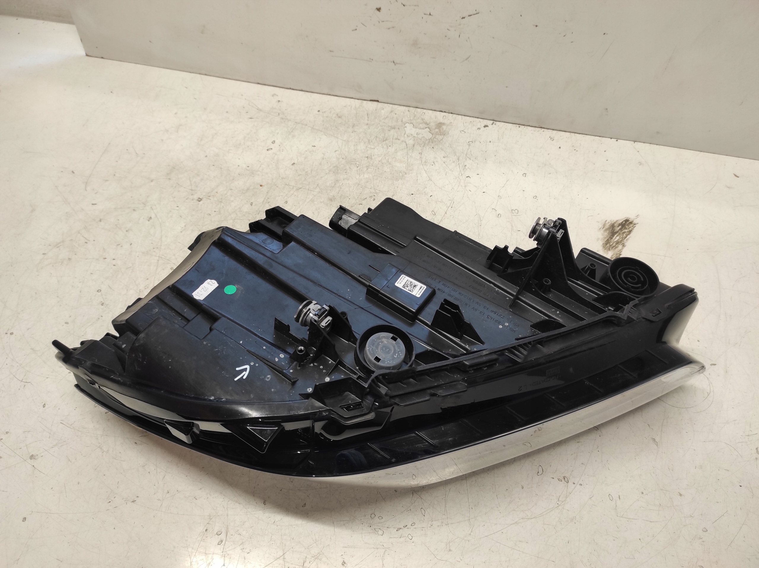 Frontscheinwerfer BMW 1 F40 9482807 LED Links Scheinwerfer Headlight - Thumbnail 8
