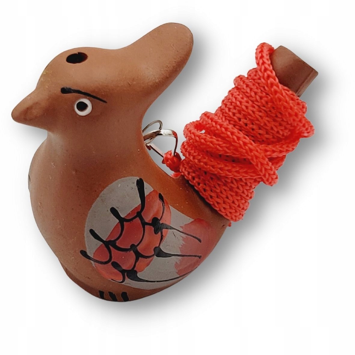 

Ptaszek ceramiczny gwizdek wodny śpiewający PC-BS3