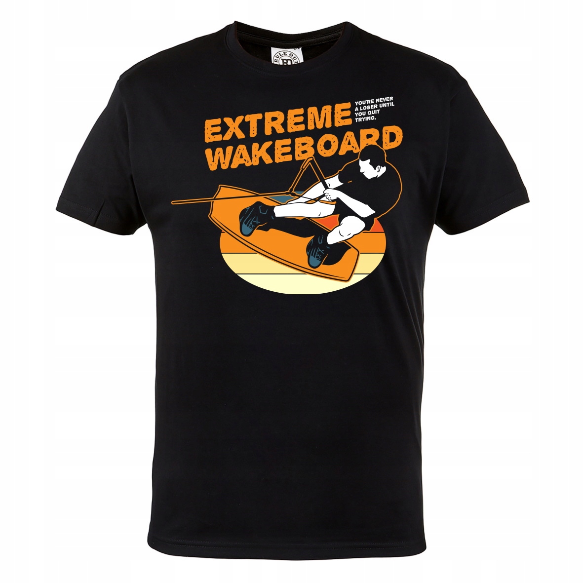 

Koszulka Sport Ekstremalny Extreme Wakeboard