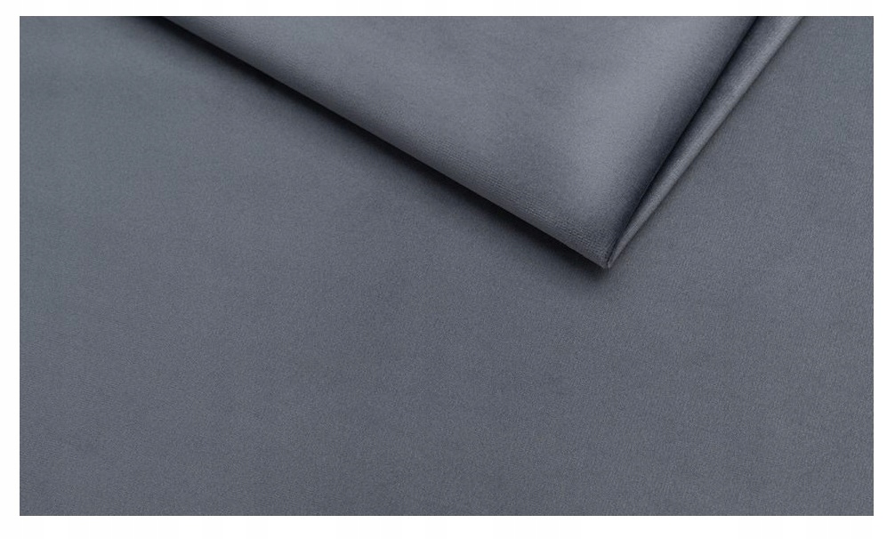 TKANINA AMOR VELVET WELUR PLUSZ OBICIOWA PIGEON