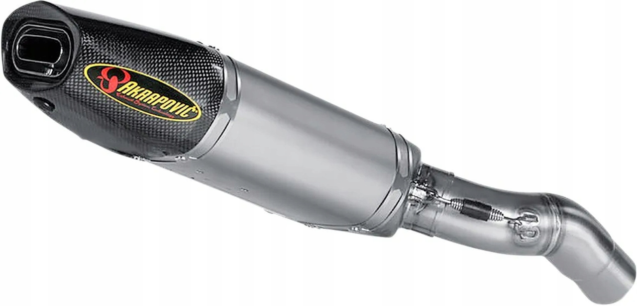 Tlmič Akrapovic Slip-On Line Kawasaki ZX-6 R