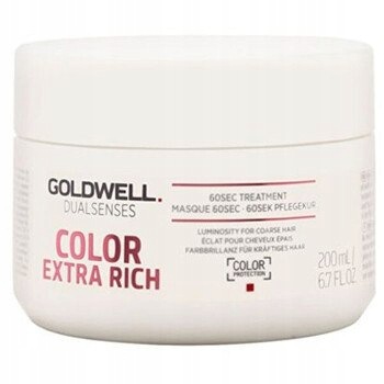 Goldwell Vyživující maska pro barvené vlasy Dualsenses Color (60sekundová kúra) 500 ml