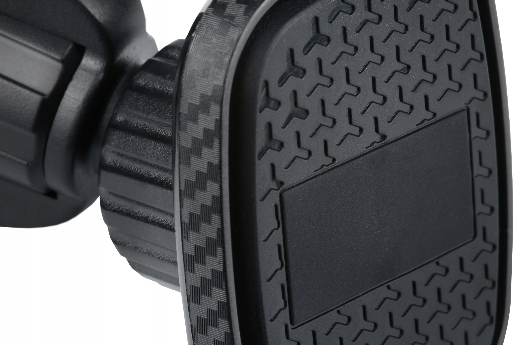 MAGNETYCZNY UCHWYT SAMOCHODOWY NA TELEFON KRATKĘ Kod producenta NS16-BLACK