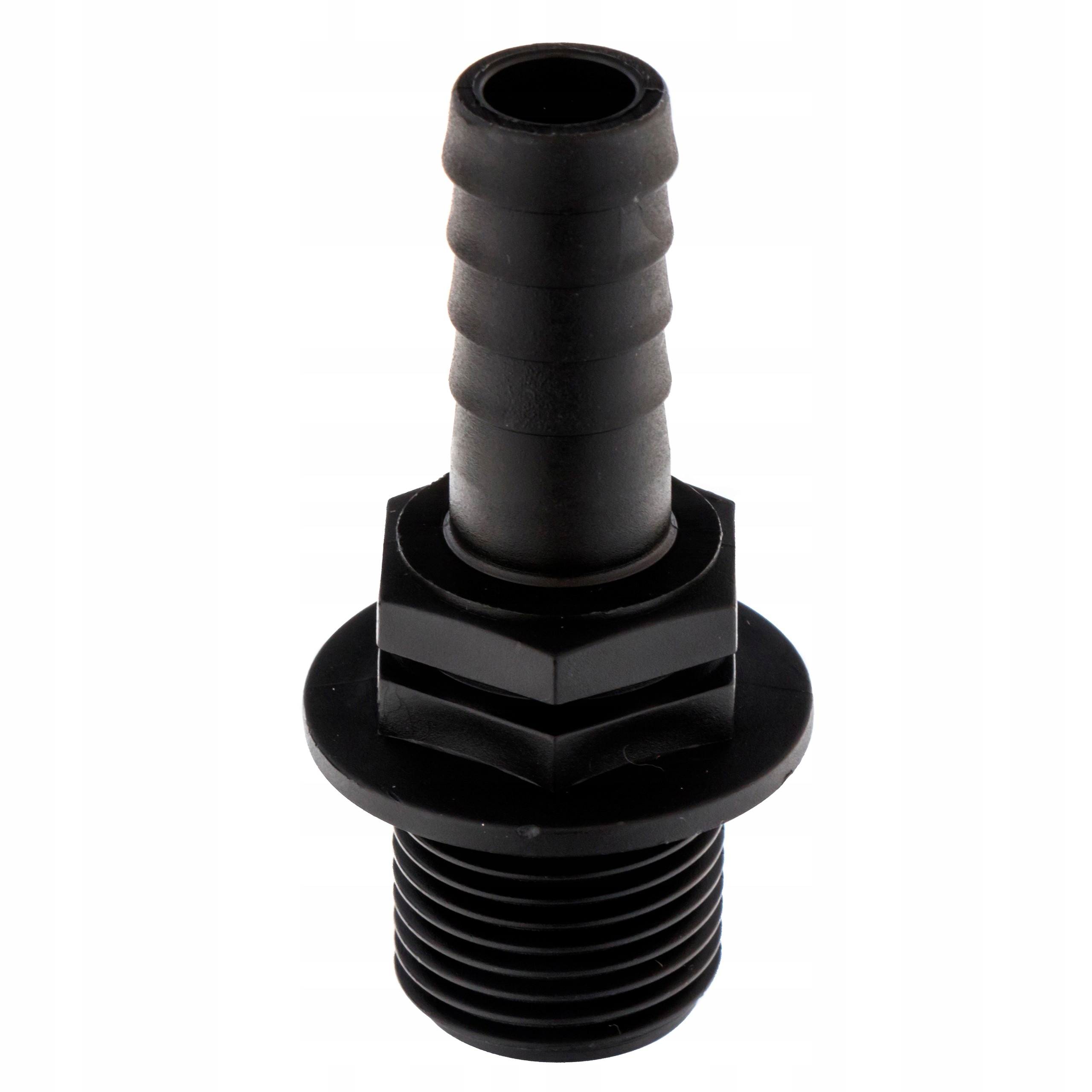 

Przyłącze węża proste 13mm gwint zew.1/2 Geoline