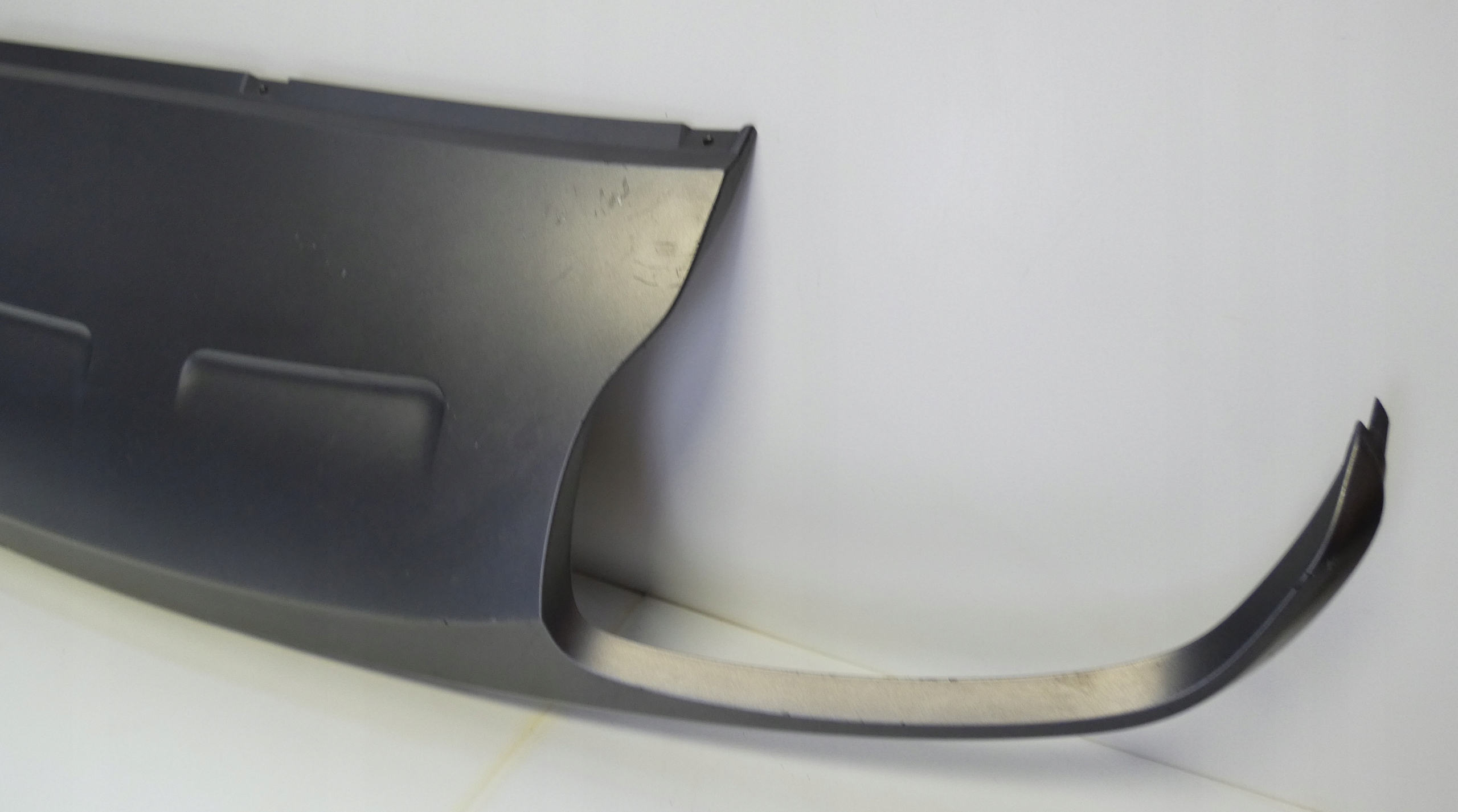 BENTLEY BENTAYGA 2015-2020 36A807521 DIFFUSORE PARAURTI POSTERIORE