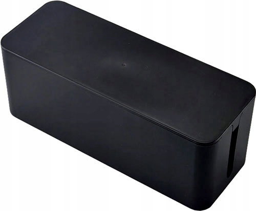 

Pojemnik Na Przewody Kable Organizer Pudełko 39cm