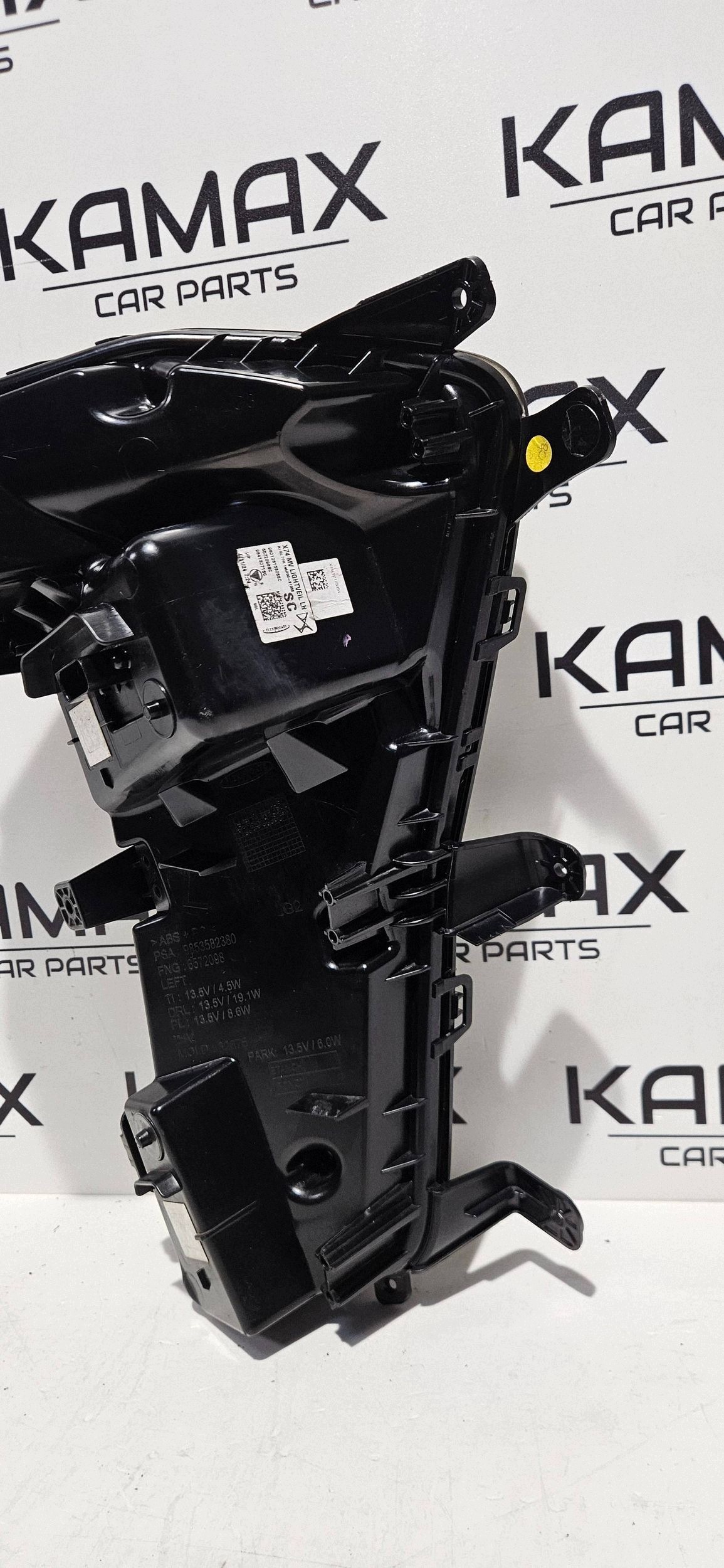 light left front DRL LED CITROEN DS7 LIFT original 9853582380