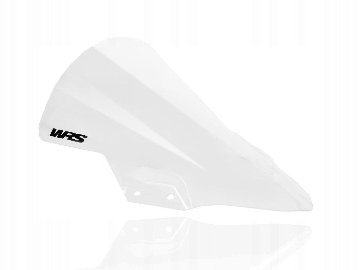 Motocyklové Plexi Wrs Race Kawasaki Ninja 400 Číre