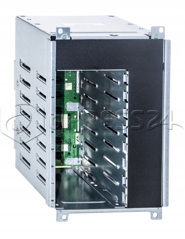 Hp 413985-001 Sas 8-PORT Backplane Proliant ML350