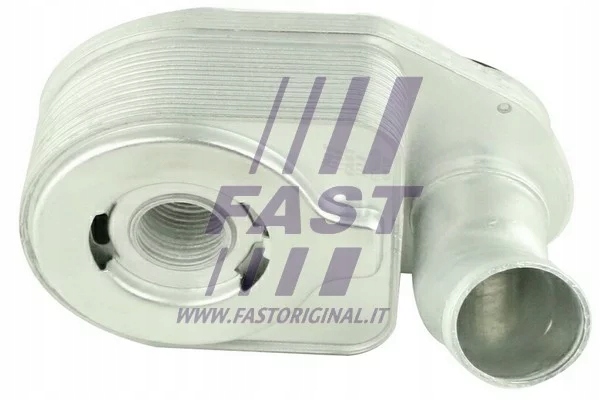 Fast FT55209 Chłodnica oleju, olej silnikowy