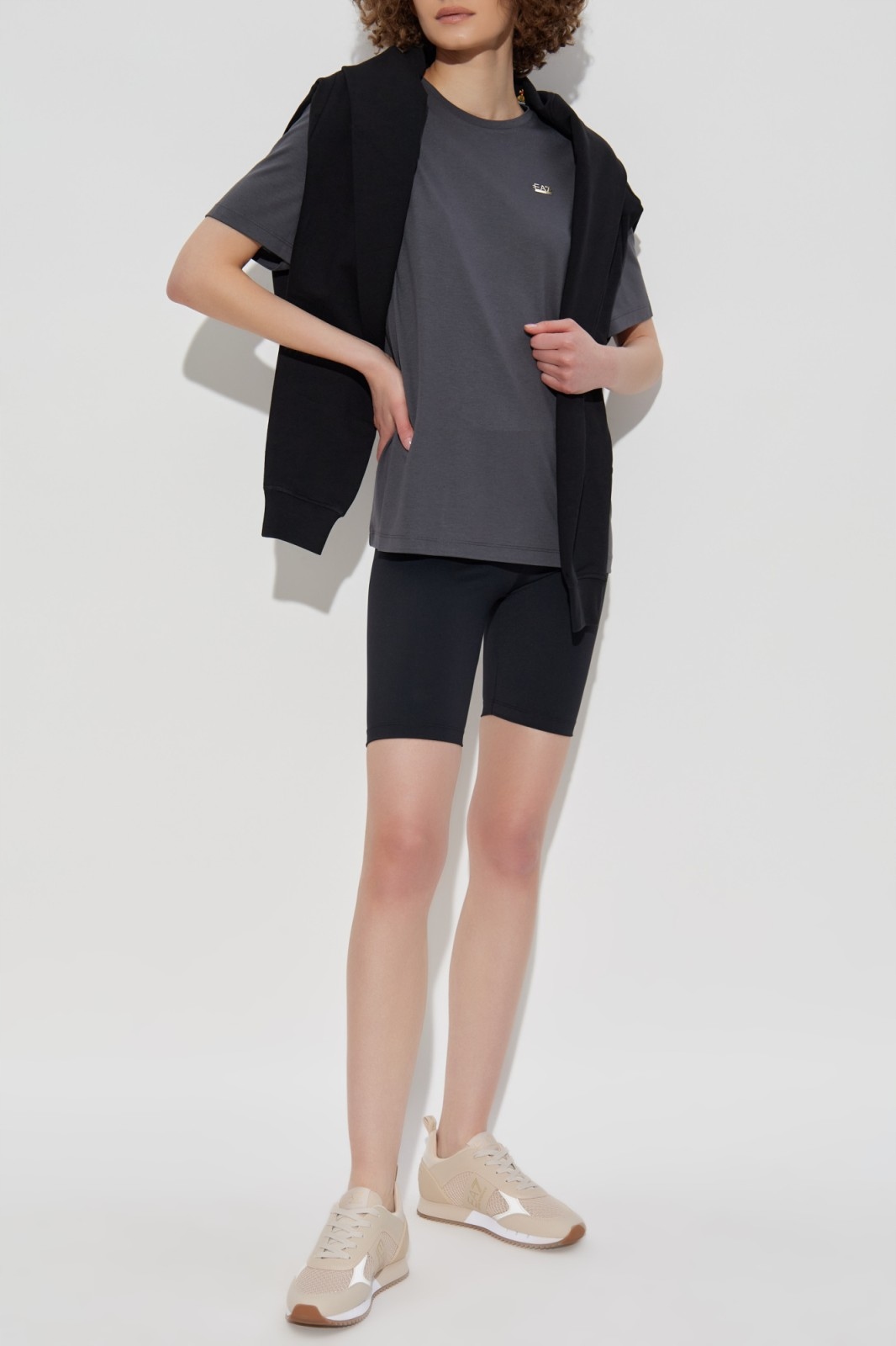 Dámské triko EA7 Emporio Armani T-Shirt