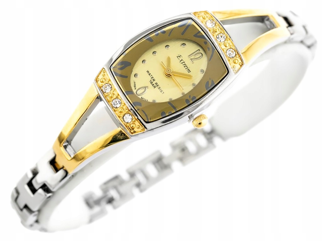 

Zegarek damski Extreim zx683d +box +grawer