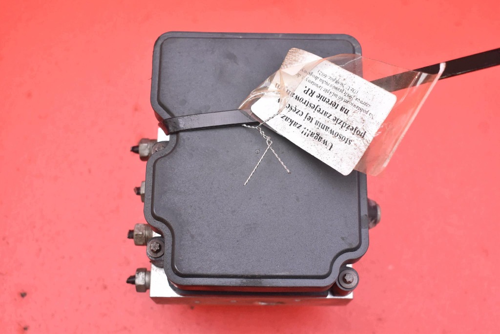 pump ABS 39084530 OPEL CORSA E 1.4 16V 90 KM 14-20