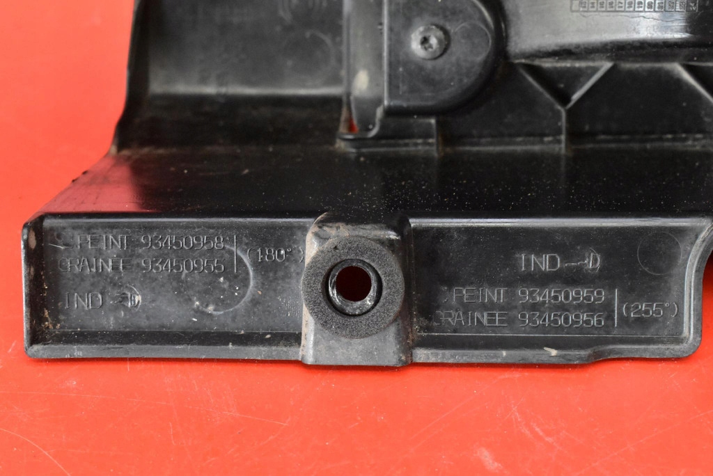 light left rear part rear 105850A1 OPEL VIVARO 3 III 14-19