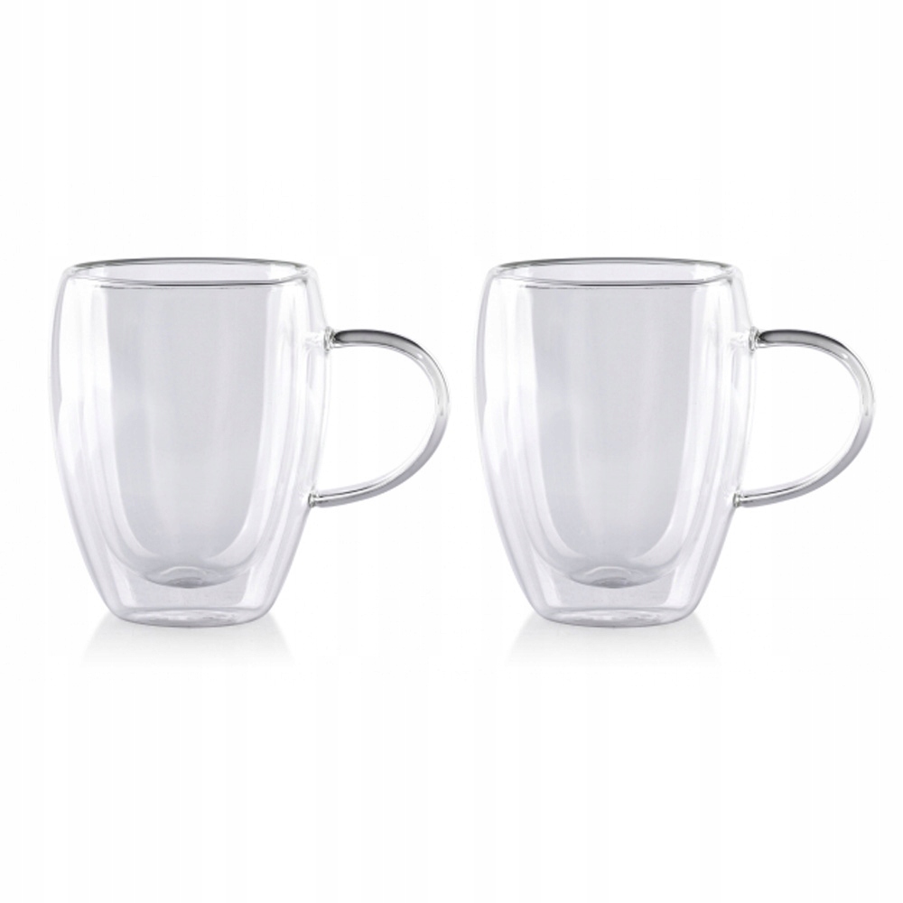 

Kubki Termiczne Z Podwójną Ścianką 2SZT 350ML