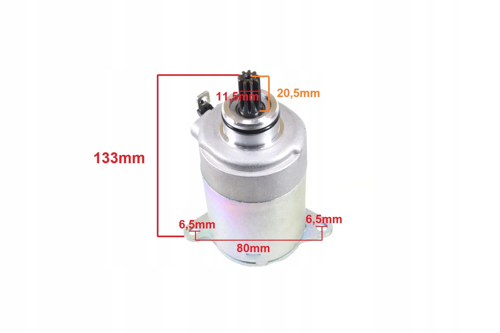 ROZRUSZNIK KYMCO DOWNTOWN PEOPLE 125i RMS Producent RMS