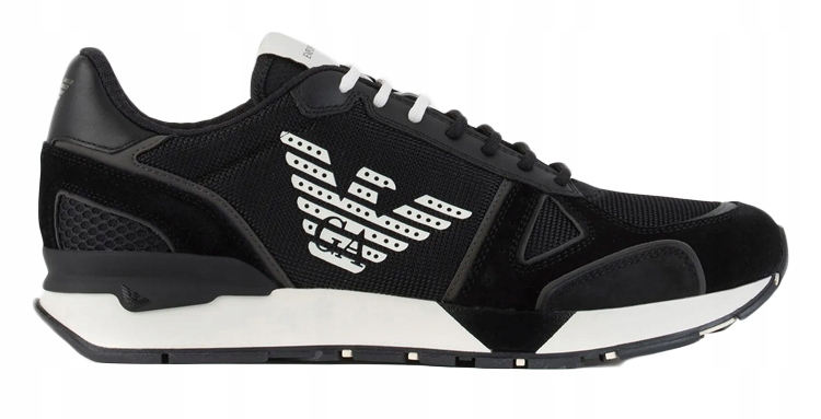 

Emporio Armani buty sneakersy męskie 44